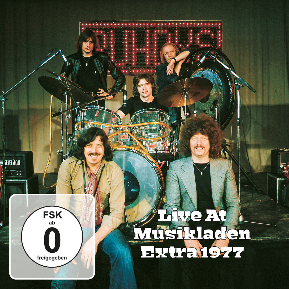 Puhdys - Live At Musikladen Extra 1977 Product Image