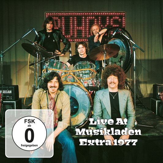 Puhdys - Live At Musikladen Extra 1977 Product Image