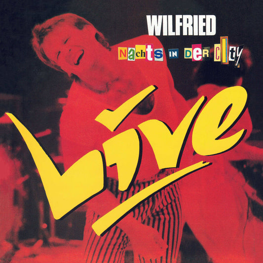 Wilfried - Nachts in der City - live Product Image