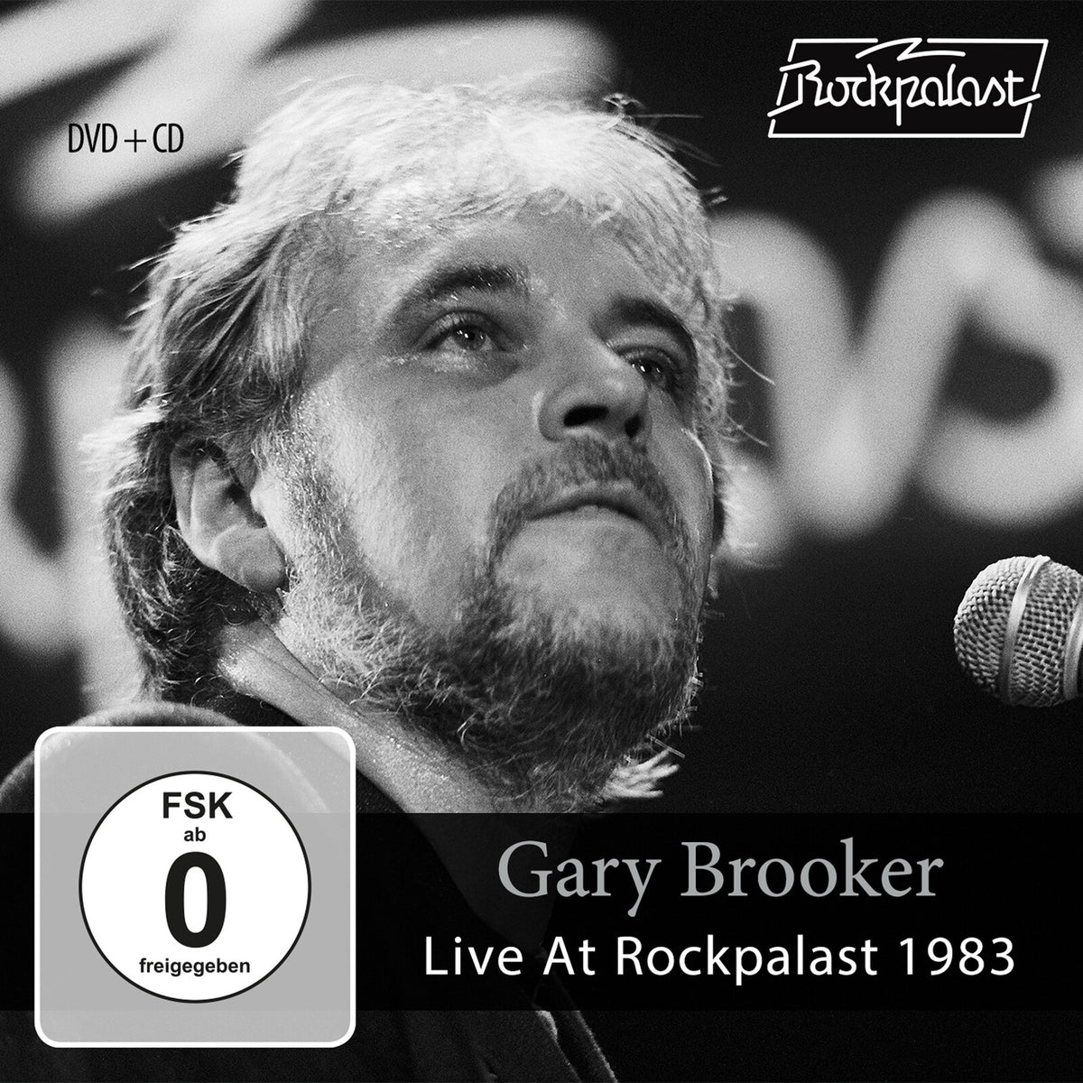Gary Brooker - Live At Rockpalast 1983 Product Image