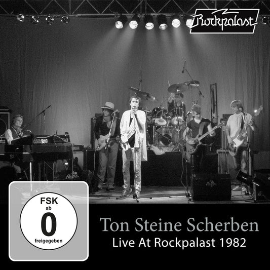 Ton Steine Scherben - Live at Rockpalast 1982 Product Image
