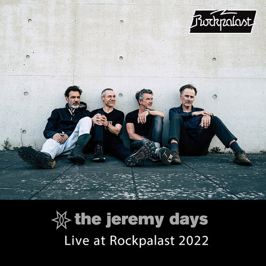 The Jeremy Days - Live At Rockpalast 2022 Product Image