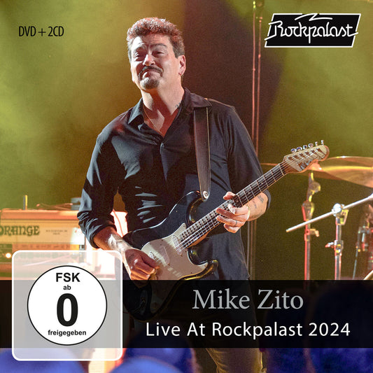 Mike Zito - Live at Rockpalast 2024 Product Image