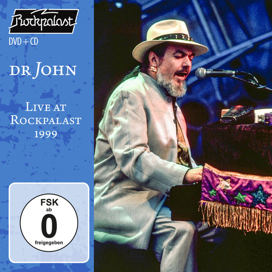 Dr. John - Live at Rockpalast 1999 Product Image