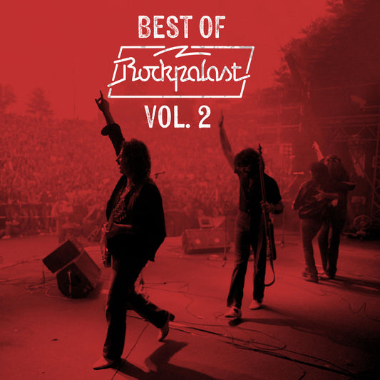 Various - Best of Rockpalast Vol. 2 Product Image