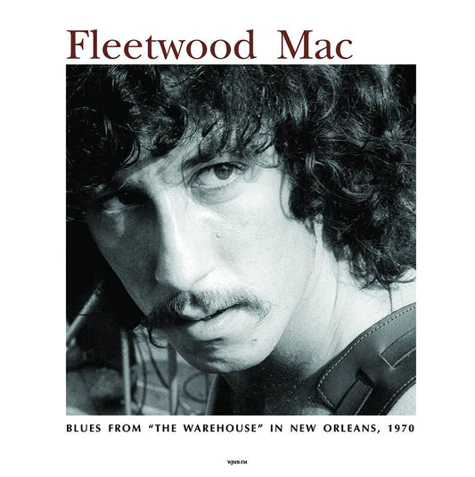 Live at The Warehouse in New Orleans, 1970 - WJMR-FM