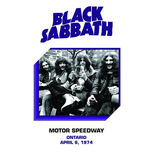 Motor Speedway, Ontario, CA June 4, 1974