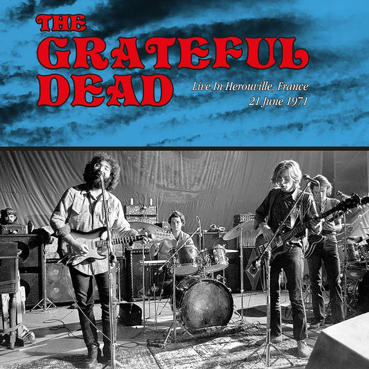 Live In France, Herouville June 21, 1971