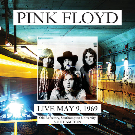 Live at Old Refectory, Southampton University, May 9, 1969 WW1-FM Broadcast