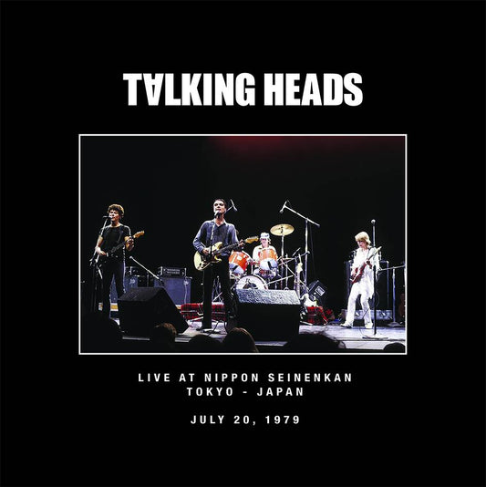Live at Nippon Seinenkan, Tokyo, Japan July 20, 1979