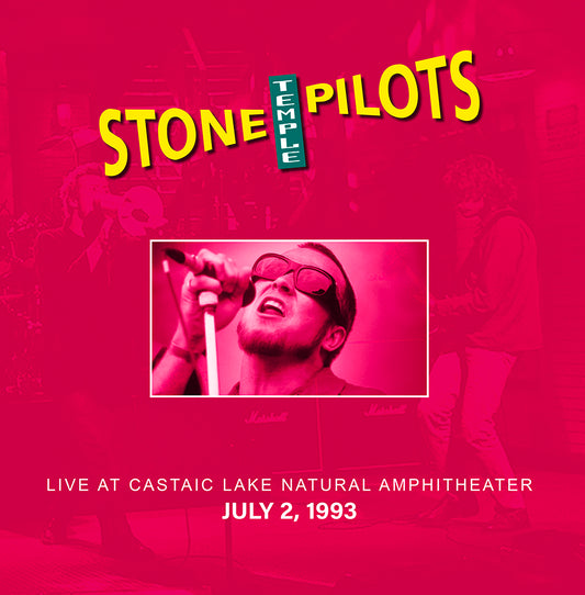 Live At Castaic Lake Natural Amphitheater, 7/2/93