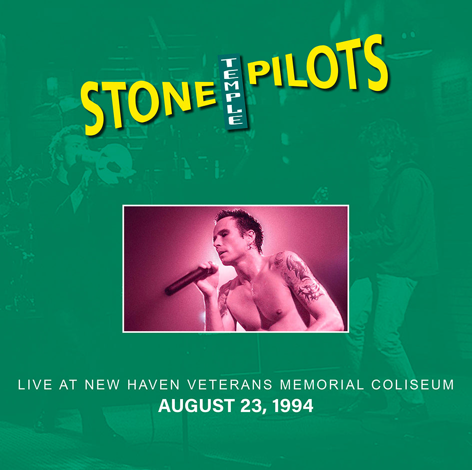 Live at New Haven Veterans Memorial Coliseum, 8/23/94