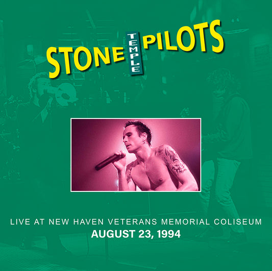 Live at New Haven Veterans Memorial Coliseum, 8/23/94