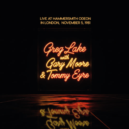 Live at Hammersmith Odeon in London, Nov. 5, 1981
