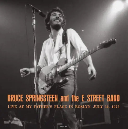 Live At My Father's Place In Roslyn. July 31, 1973 WLIR-FM