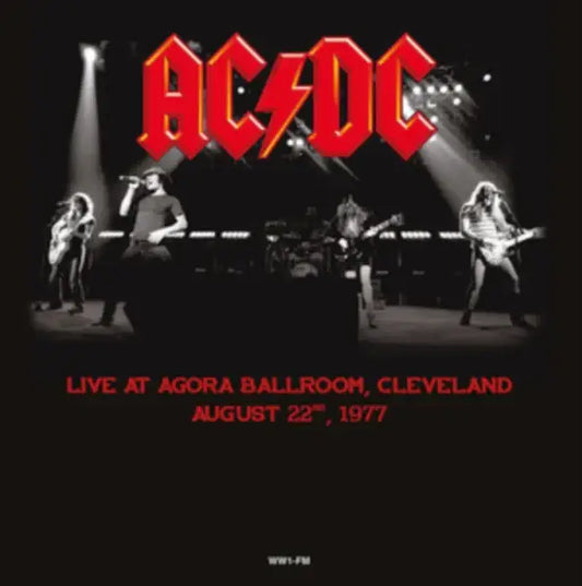 Cleveland Rocks Live 1977