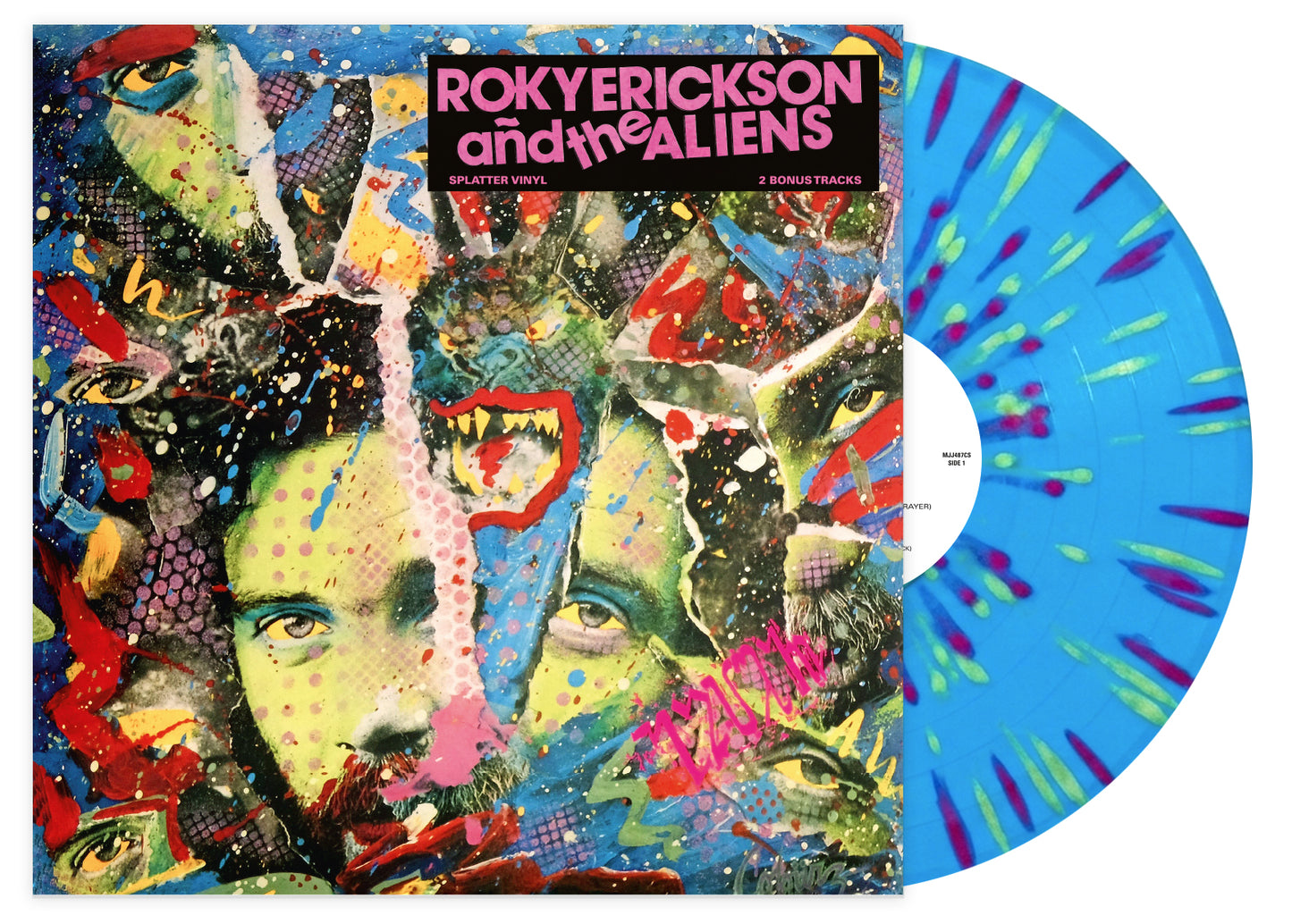 Roky Erickson and the Aliens