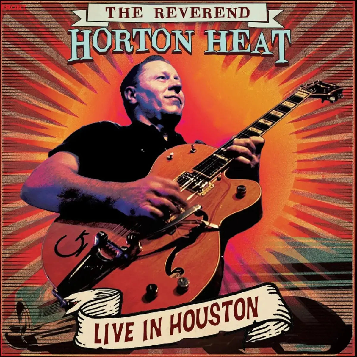 Live in Houston
