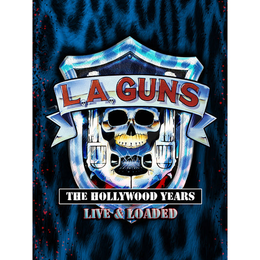 L.A. Guns - The Hollywood Years: Live & Loaded Product Image