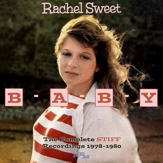 B-A-B-Y - The Complete Stiff Recodings 1978 - 1980