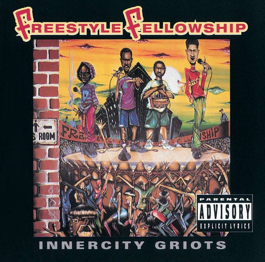 Innercity Griots
