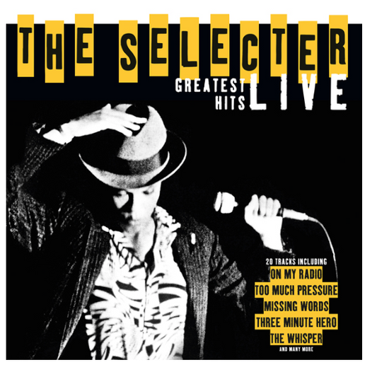 Greatest Hits Live