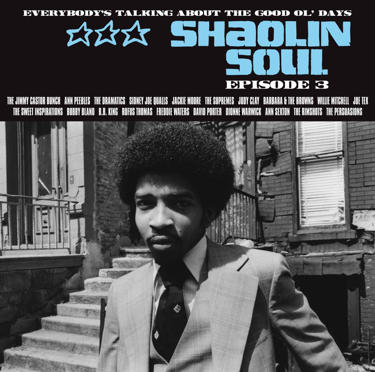 Shaolin Soul Episode Three