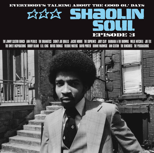 Shaolin Soul Episode Three