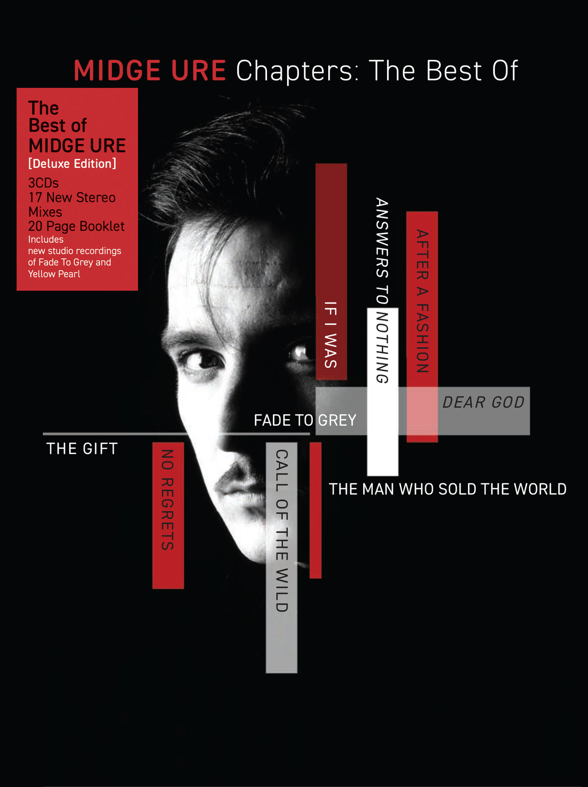 Chapters: The Best Of Midge Ure