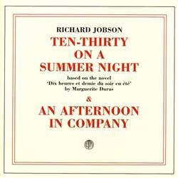 Ten Thirty On A Summer Night / An Afternoon In Company