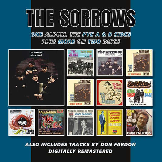 Take A Heart + The Pye A & B Sides And More