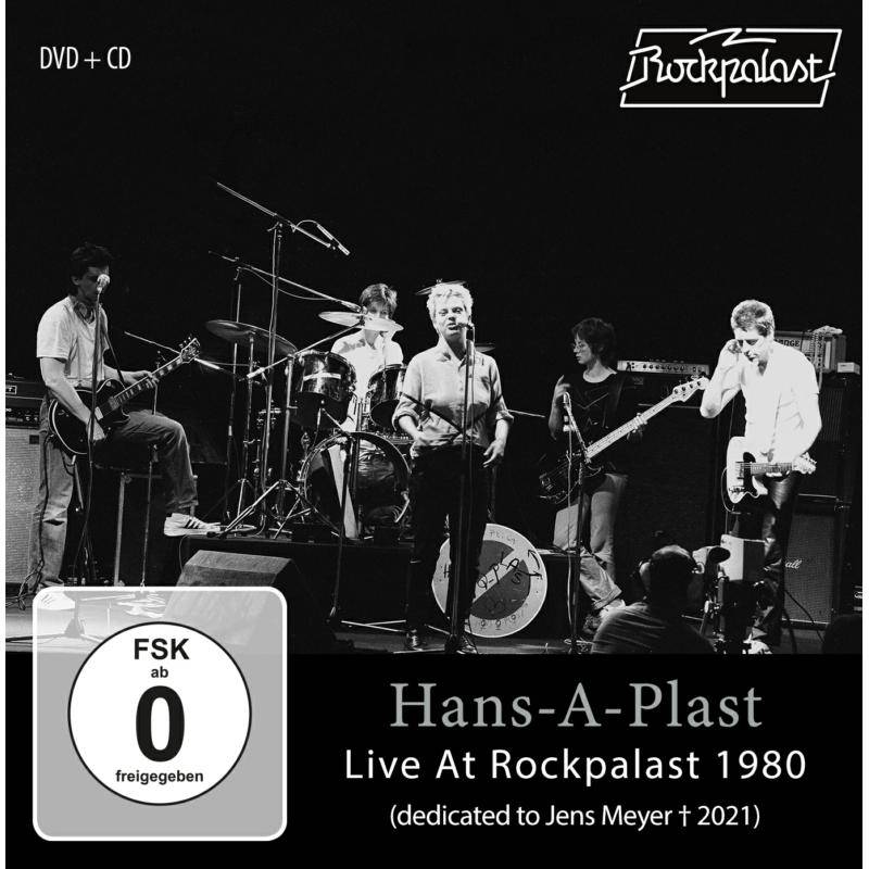 Live At Rockpalast 1980