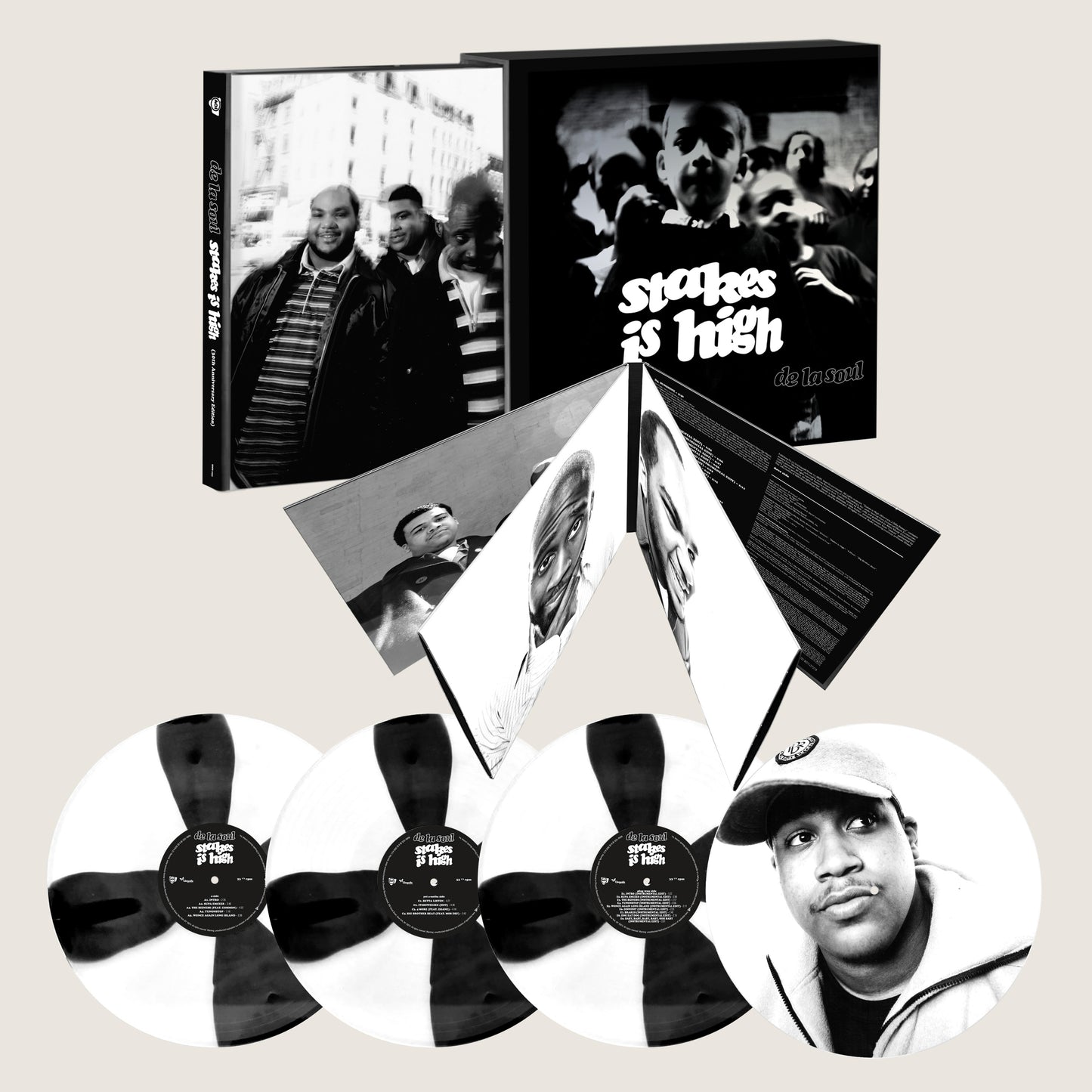 Stakes Is High (30th Anniversary)