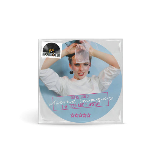 The Return of The Teenage Popstar