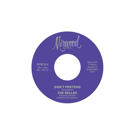 Don't Pretend / Cupid's Got A Hold