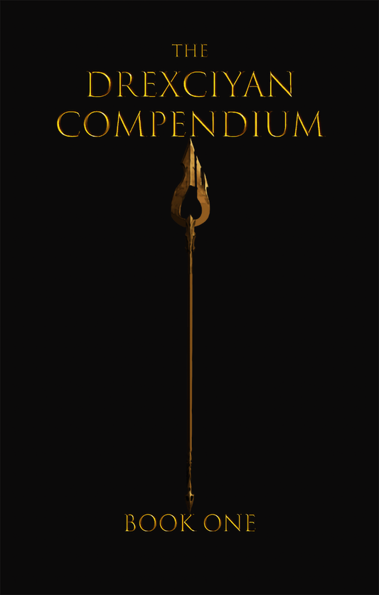 The Drexciyan Compendium, Book One