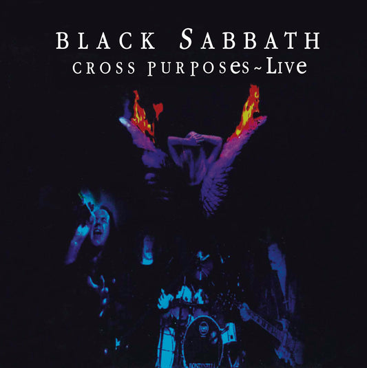 Cross Purposes Live