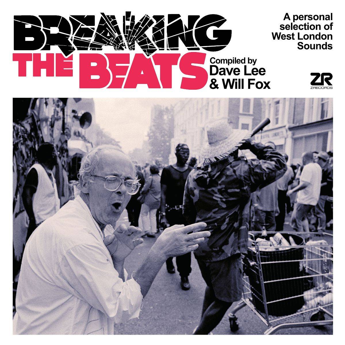 Breaking The Beats: A Personal Selection of West London Sounds