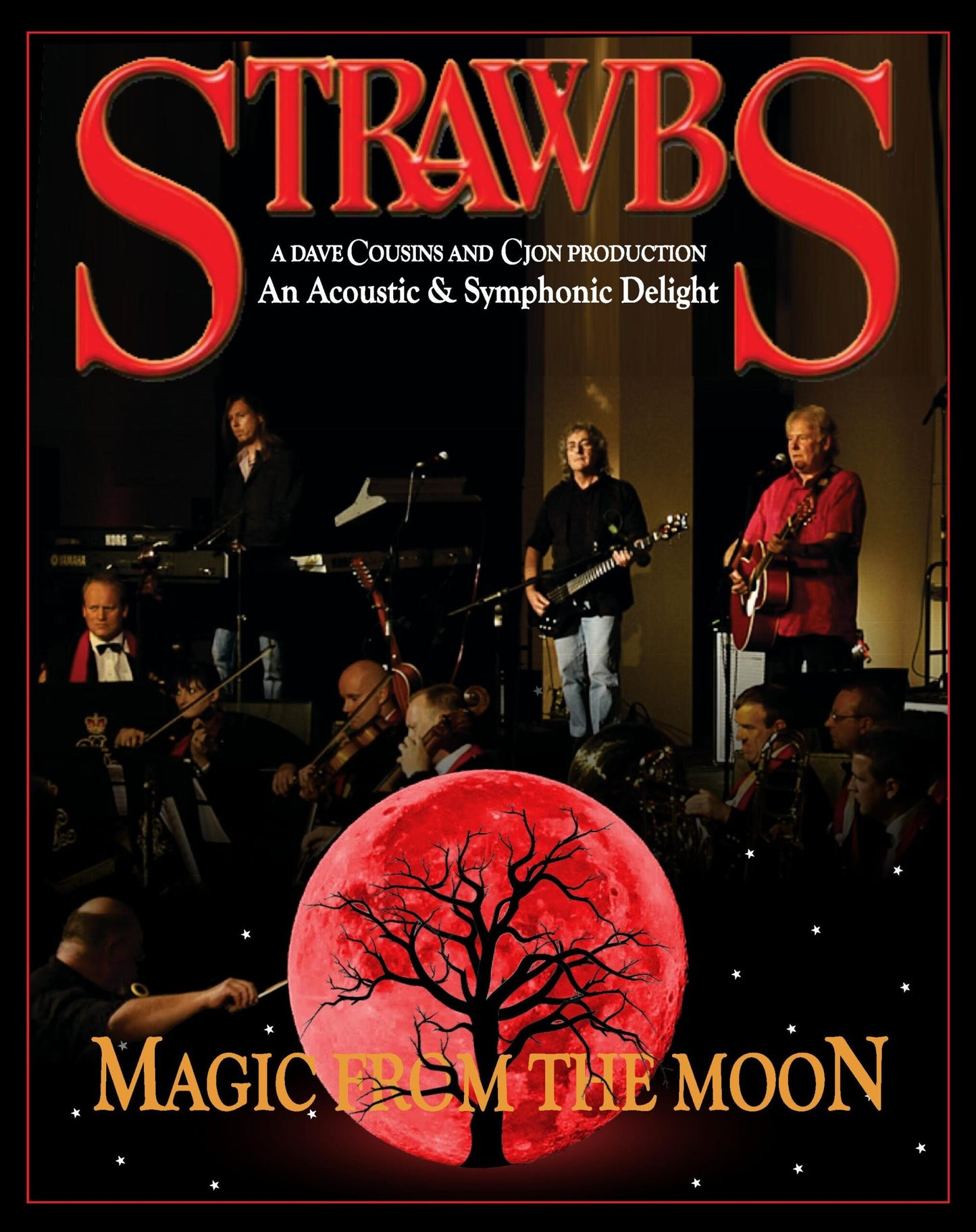 Magic From The Moon