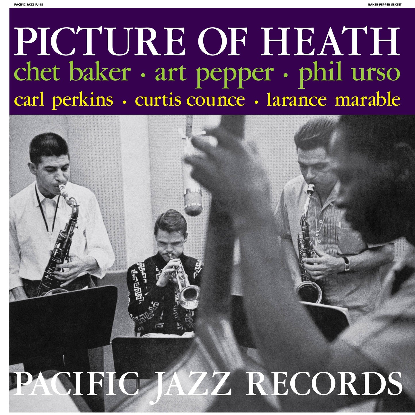 Picture of Heath (Tone Poet Series)