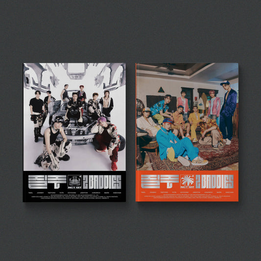 The 4th Album  (2 Baddies)