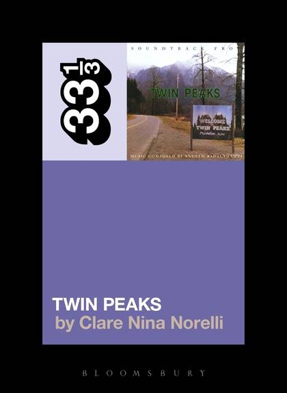 Angelo Badalamenti's Soundtrack from Twin Peaks