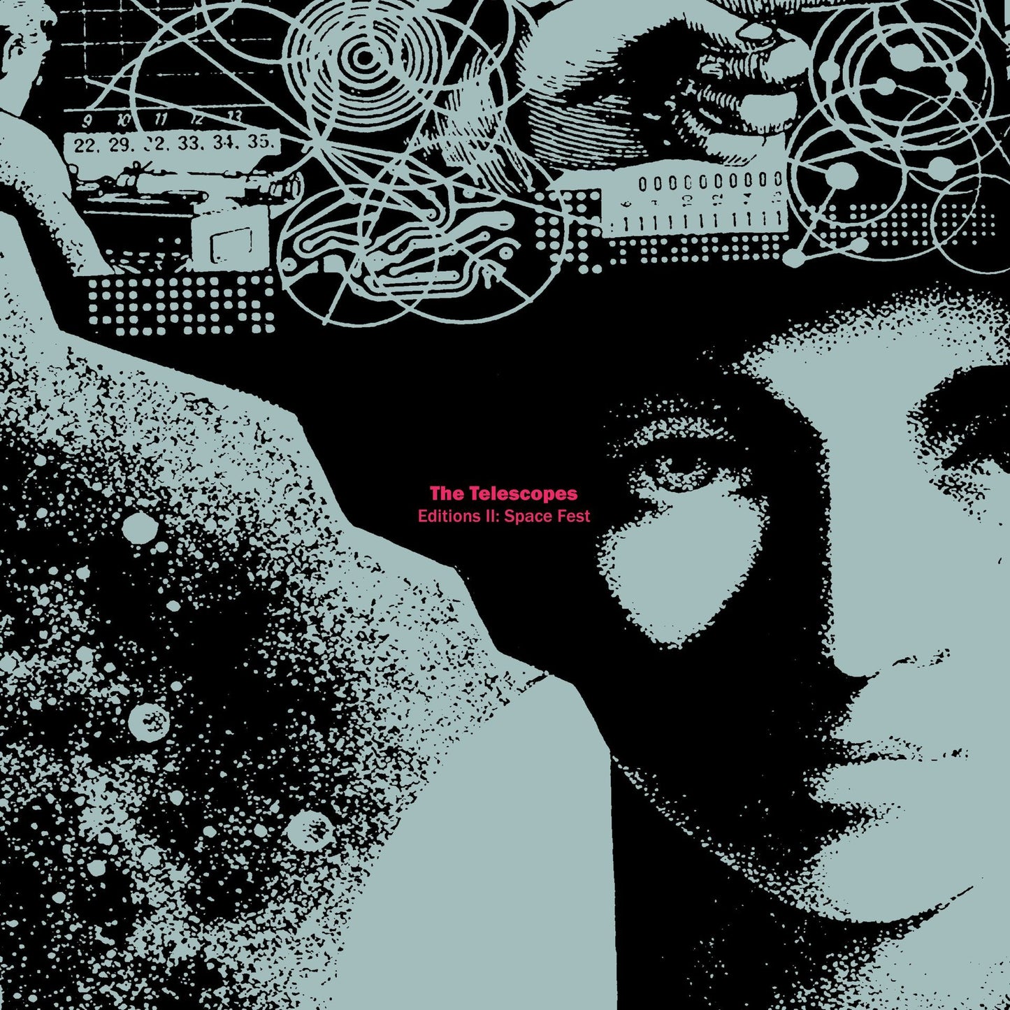 The Telescopes - Editions II: Space Fest - RSD 2026 Product Image