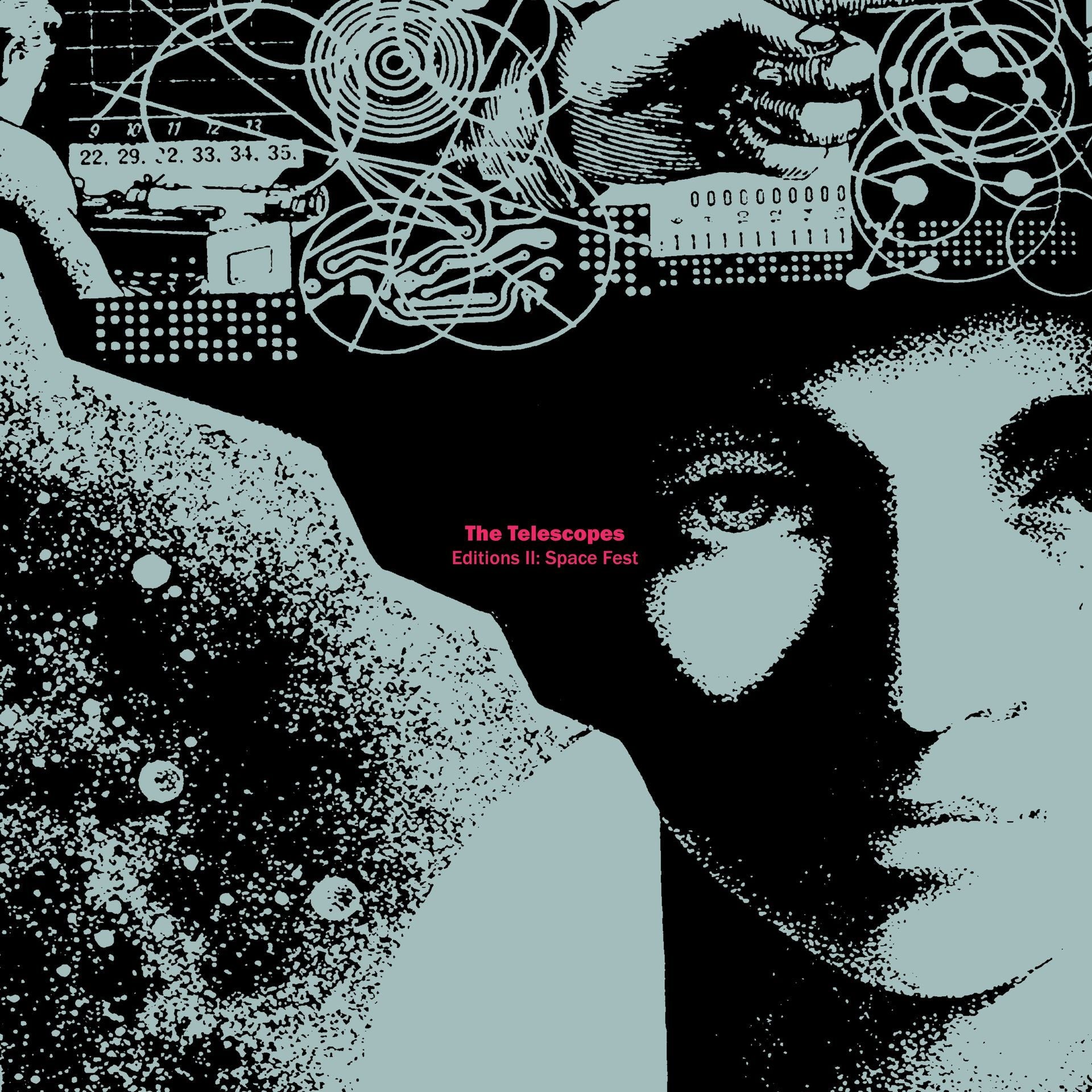 The Telescopes - Editions II: Space Fest - RSD 2026 Product Image