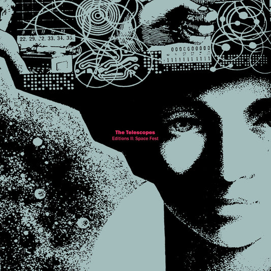 The Telescopes - Editions II: Space Fest - RSD 2026 Product Image