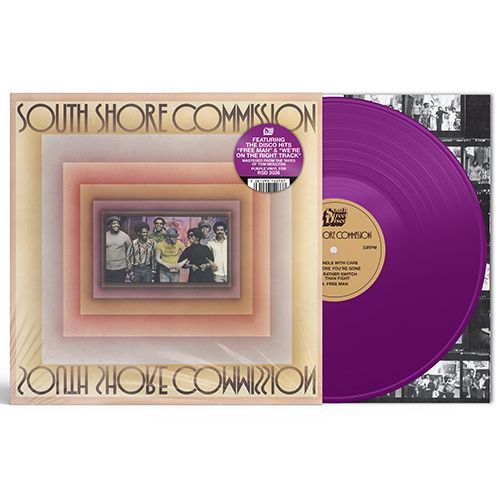 South Shore Commission - South Shore Commission - RSD 2026 Product Image