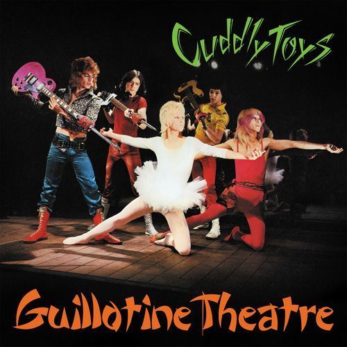 Cuddly Toys - Guillotine Theatre - RSD 2026 Product Image