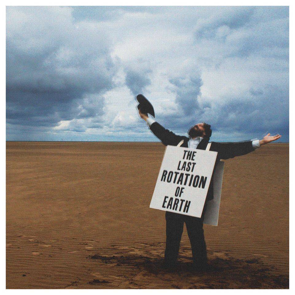 The Last Rotation of Earth