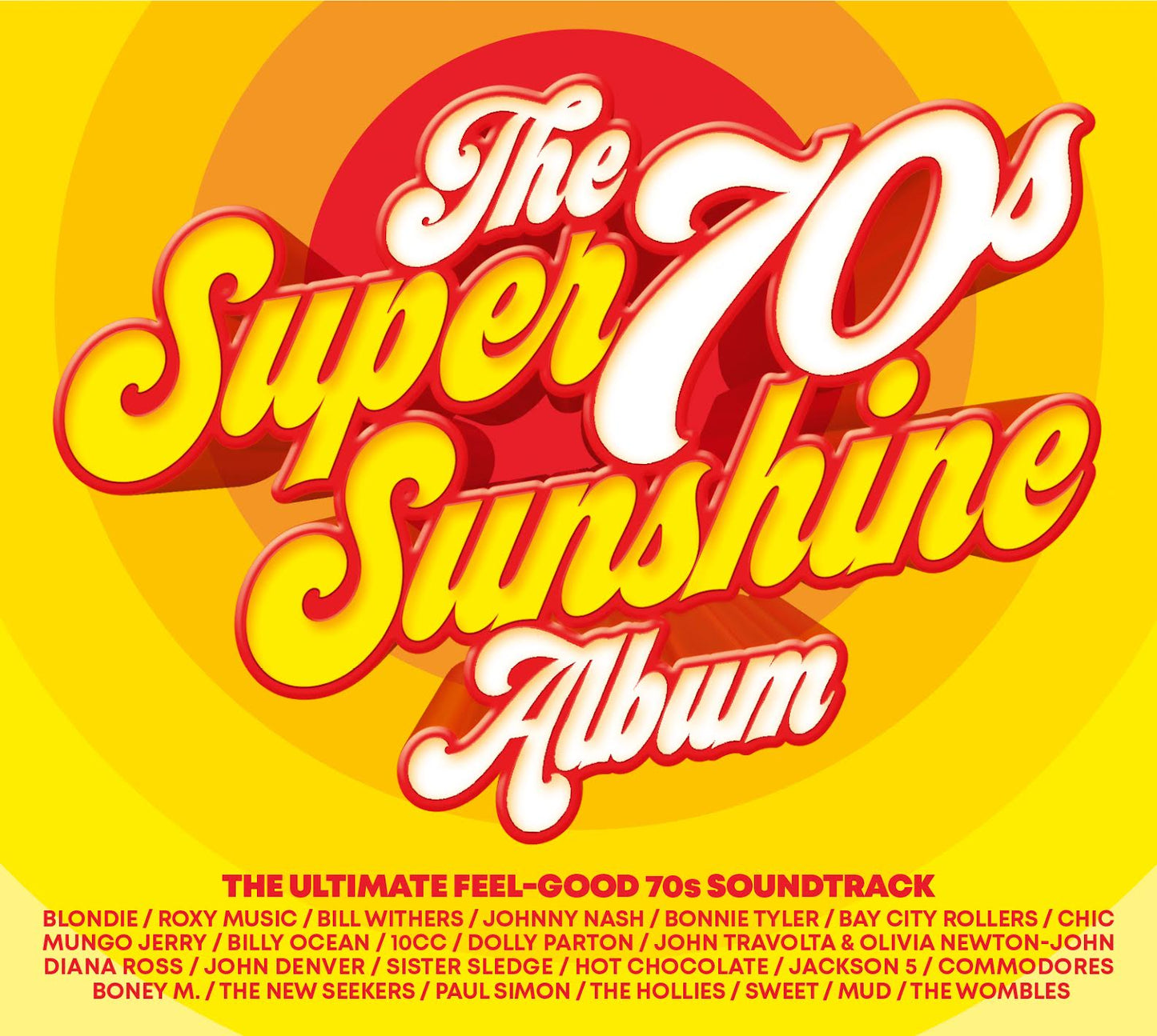 The Super 70s Sunshine Album