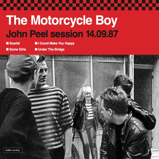 John Peel Session 14.09.87